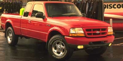 Pre Owned 1999 Ford Ranger Xlt 4wd Extended Cab Pickup