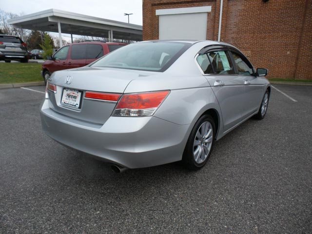 Pre Owned 2011 Honda Accord Sedan Ex 4dr Car In Hanover 47346a