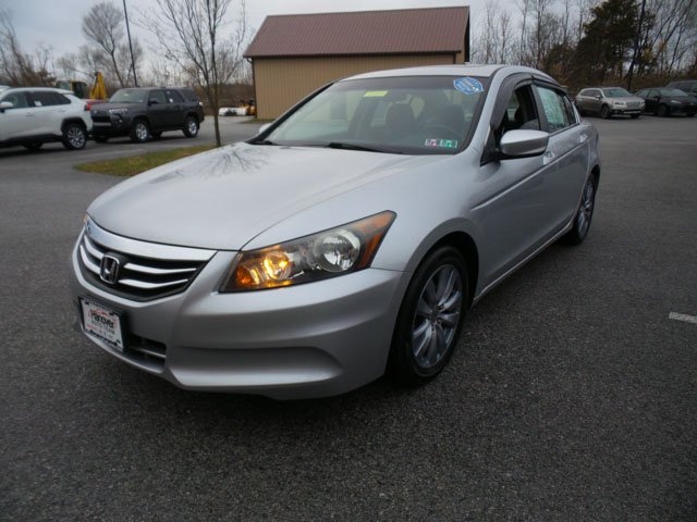 Pre Owned 2011 Honda Accord Sedan Ex 4dr Car In Hanover 47346a